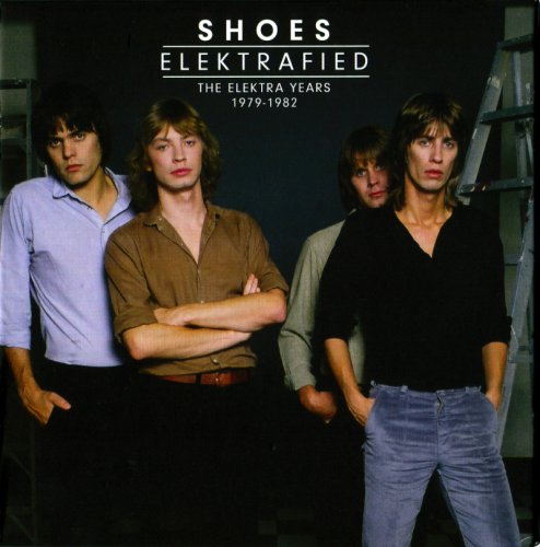 Shoes - Elektrafied: The Elektra Year 1979-1982 (2020) [CD-Rip]