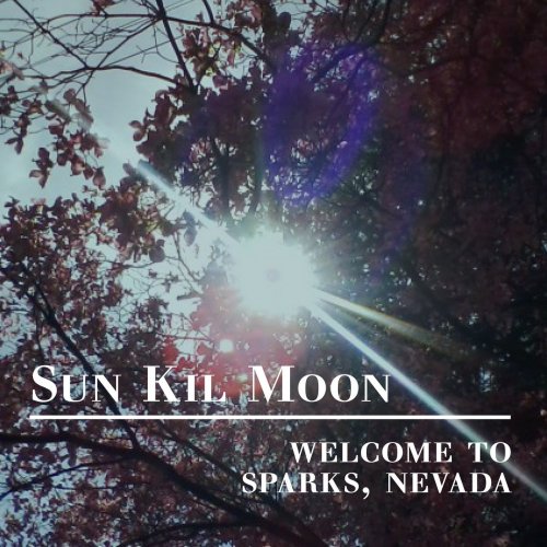 Sun Kil Moon - Welcome to Sparks, Nevada (2020)