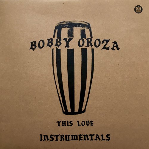 Bobby Oroza - This Love (Instrumentals) (2019) [Hi-Res]