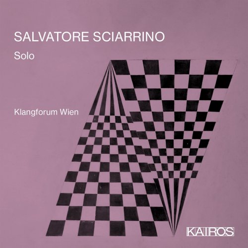 VA - Salvatore Sciarrino: Solo (2021)