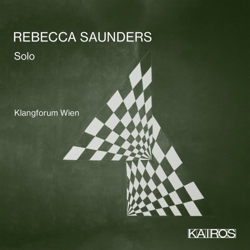 VA - Rebecca Saunders: Solo (2021)