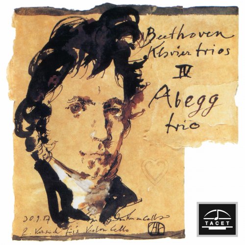 Abegg Trio - Beethoven: Piano Trios (2021)