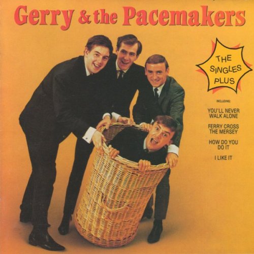 Gerry & The Pacemakers - The Singles Plus (1987)