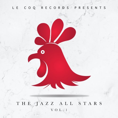 The Le Coq All Stars - The Jazz All Stars Album vol.1 (2021)