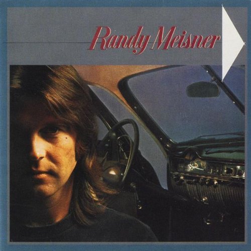 Randy Meisner - Randy Meisner (Reissue) (1978/2002)