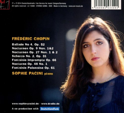 Sophie Pacini - Sophie Pacini: Chopin (2014)