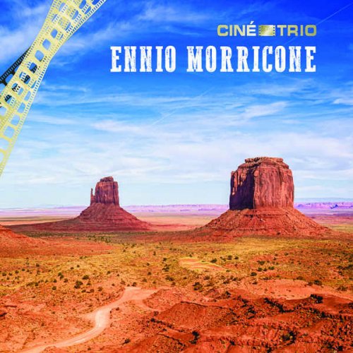 Ciné-Trio - Ennio Morricone (2021)
