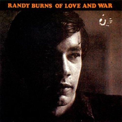 Randy Burns - Of Love and War (1993)