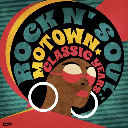 Rock N' Soul: Motown Classic Years (2020)