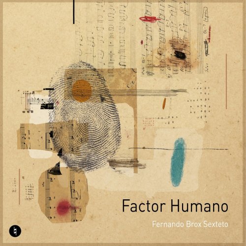 Fernando Brox Sexteto - Factor Humano (2021)