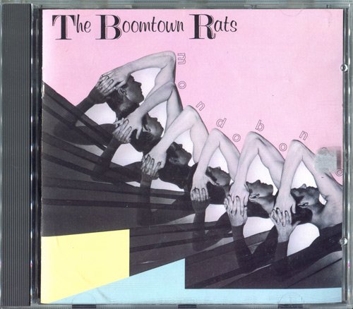 The Boomtown Rats - Mondo Bongo (1981) [1990] CD-Rip