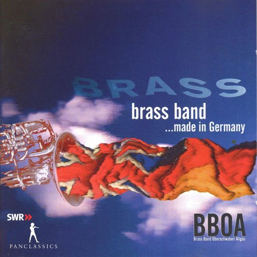 Brass Band Oberschwaben-Allgäu - Brass Band: Made in Germany (2021)