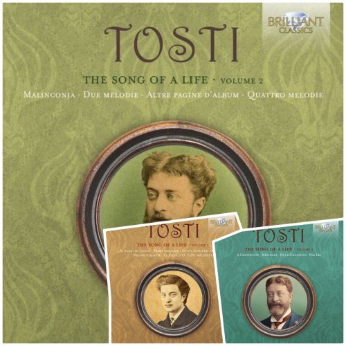 Tosti: The Song of a Life, Vol. 1-3 (2016-2019)