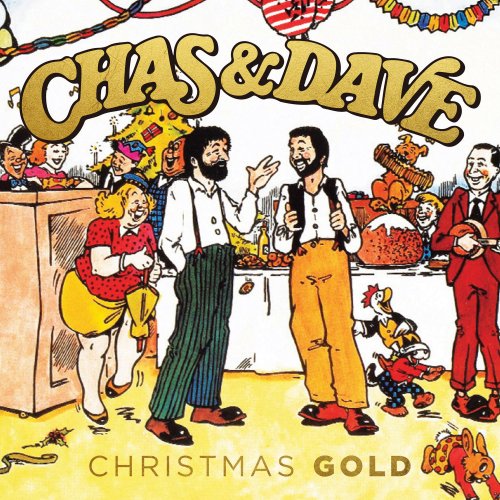Chas & Dave - Christmas Gold (2020) [Hi-Res]
