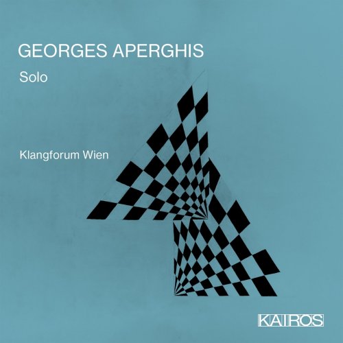 VA - Georges Aperghis: Solo (2021)