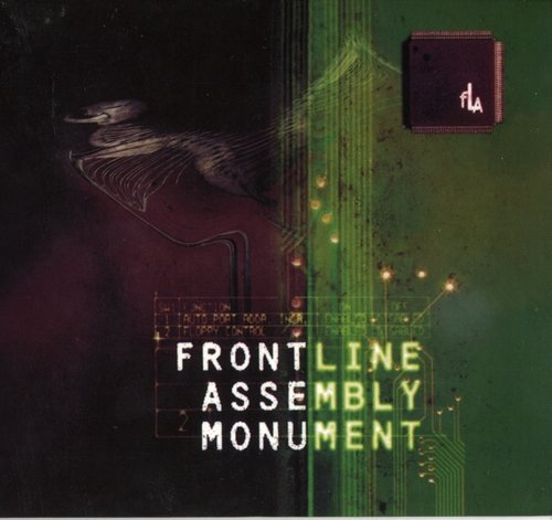 Front Line Assembly - Monument (1998 Remaster) (2007)