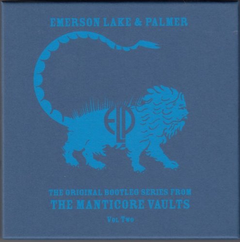 Emerson, Lake & Palmer - The Original Bootleg Series from The Manticore Vaults Vol. Two (2001)