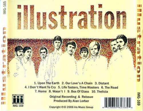 Illustration - Illustration (Reissue) (1970/2006)