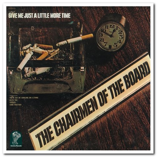 Chairmen Of The Board - In Session & The Chairmen Of The Board & Bittersweet (1970-1972) [Remastered 2018]