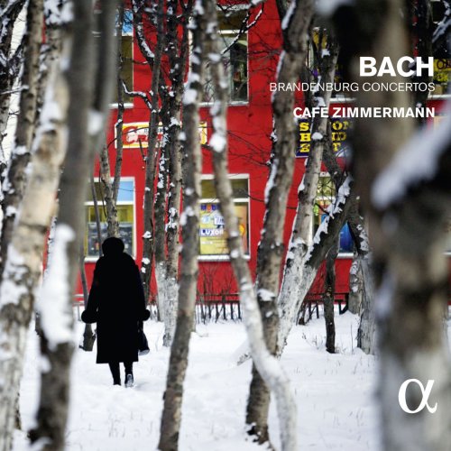 Café Zimmermann - J.S. Bach: Brandenburg Concertos (2015)