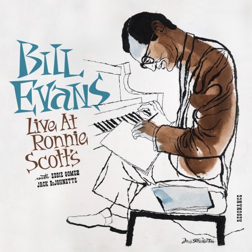 Bill Evans - Live at Ronnie Scott’s (2020) [Hi-Res]