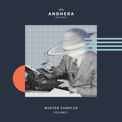 VA - Andhera Records Winter Sampler Volume 1 (2021)