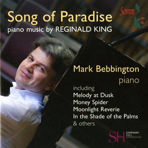 Mark Bebbington - Song of Paradise (2014)