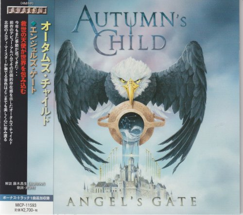 Autumn's Child - Angel's Gate (Japan Edition) (2020)