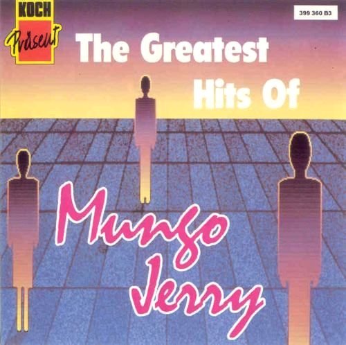 Mungo Jerry - The Greatest Hits Of Mungo Jerry (1989)