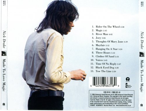 Nick Drake - Made To Love Magic (2004)