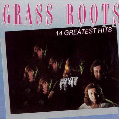 The Grass Roots - 14 Greatest Hits (Japan 1985)