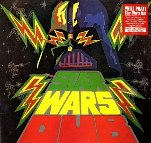 Phill Pratt - Star Wars Dub (2020) Vinyl