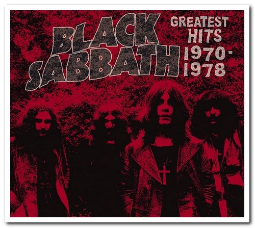 Black Sabbath - Greatest Hits 1970-1978 [Remastered] (2006)