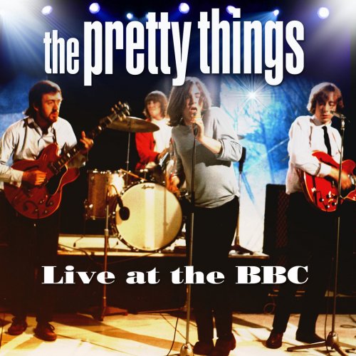 The Pretty Things - Live At The BBC (2015)