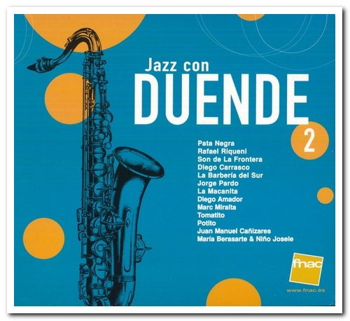 VA - Jazz con Duende 1 & 2 (2006/2007)