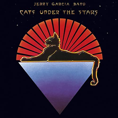 Jerry Garcia Band - Cats Under the Stars (Expanded) (1978)