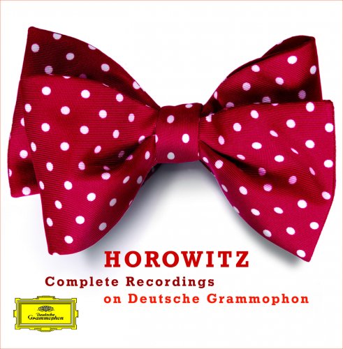 Vladimir Horowitz - Complete Recordings on Deutsche Grammophon (2010)