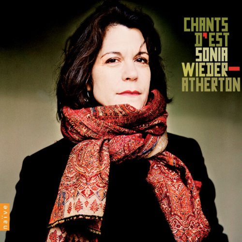 Sonia Wieder-Atherton - Chants d'est (2009)