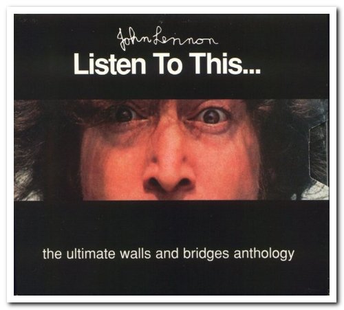 John Lennon - Listen to This & Absolute Elsewhere (1998) [Remastered 2020]