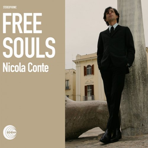 Nicola Conte - Free Souls (2014) Lossless