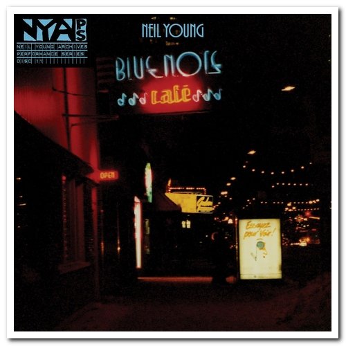 Neil Young - Bluenote Cafe [2CD Set] (2015) [Hi-Res]