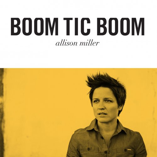 Allison Miller - Boom Tic Boom (2010) CD-Rip