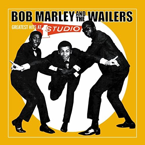 Bob Marley and The Wailers - Greatest Hits At Studio One (2003)