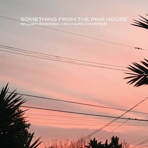 Richard Chartier & William Basinski - Something From The Pink House (2020)