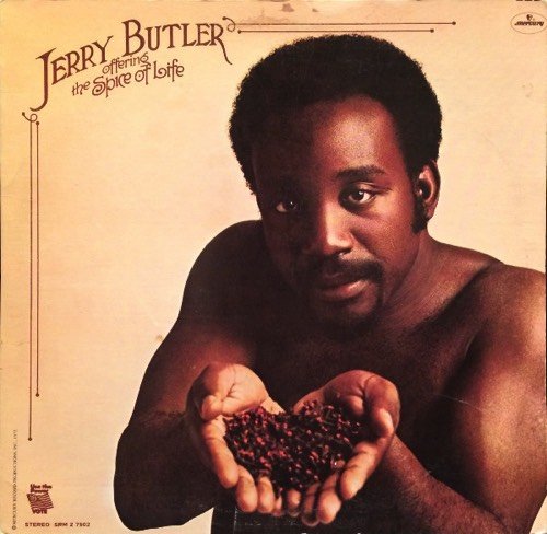 Jerry Butler - The Spice Of Life (1972) [24bit FLAC]