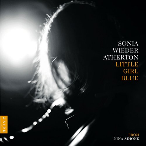Sonia Wieder-Atherton - Little Girl Blue (2015) Hi-Res