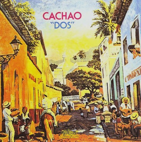 Cachao ‎- Dos (1995)