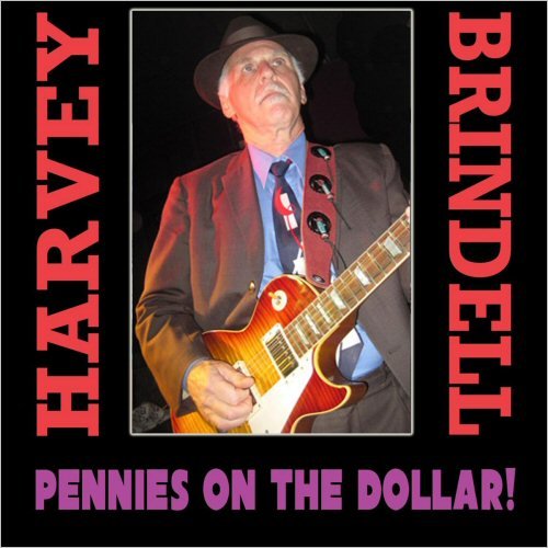 Harvey Brindell - Pennies On The Dollar! (2020)