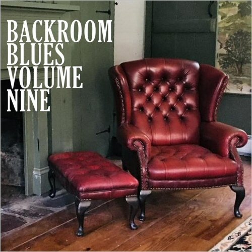 VA - Bongo Boy Records: Backroom Blues, Vol. Nine (2020)