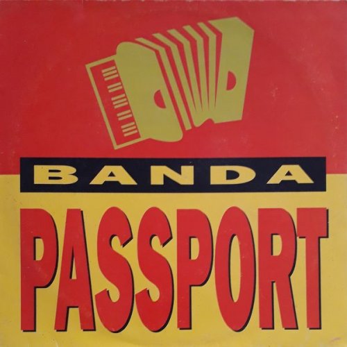 Banda Passport - Banda PassPort (2021)